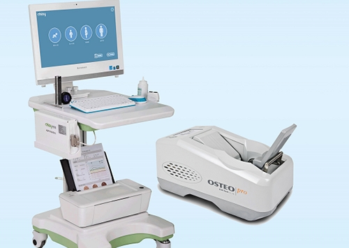 超声骨密度仪