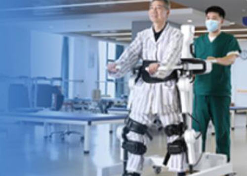 下肢康复机器人