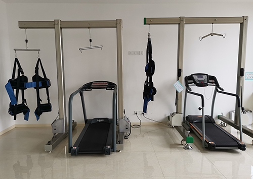 减重步态训练器