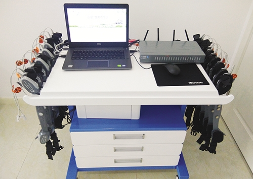 团体生物反馈治疗仪